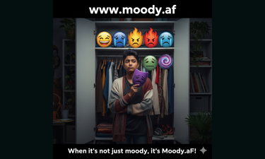Moody logo